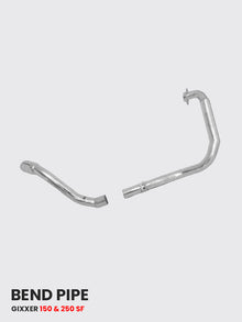 SUZUKI GIXXER 150/250 SF  BEND PIPE -SB 578