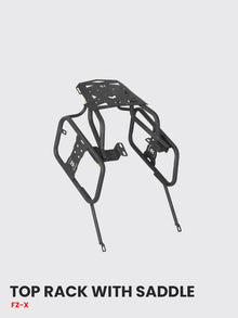 YAMAHA FZX TOP RACK SADDLE STAY SB 585