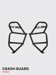 FZ V3&V4 STRUCTURE CRASH GUARD WITH METAL SLIDERS – SB 590