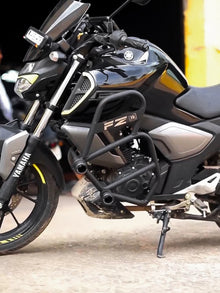 FZ V3&V4 STRUCTURE CRASH GUARD WITH METAL SLIDERS – SB 590