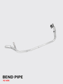 Hitech Yamaha FZ 25 silencer bend pipe – with sensor fitment – SB 593