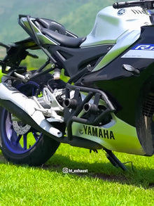 R15 V4 & R15 M STRUCTURE CRASH GUARD - SB 607