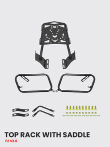 FZ V 2.0 TOP RACK WITH SADDLE STAY – SB 609