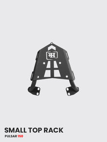 BAJAJ PULSAR 150 & 180 SMALL TOP RACK / SB 616