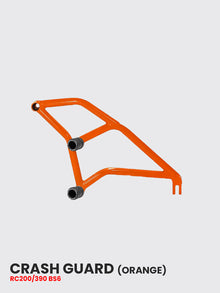 KTM RC 200 & 390 BS6 CRASH GUARD - SB 621