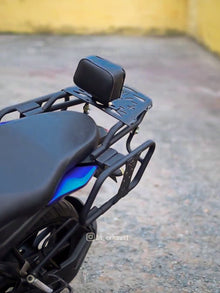 FZ V3&V4 TOP RACK WITH SADDLE STAY – SB 623