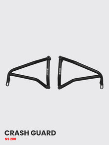 BAJAJ NS 125 & 160 & 200  & DOMINAR 250 & 400 CRASH UNIVERSAL 4 METAL SLIDER - SB 635