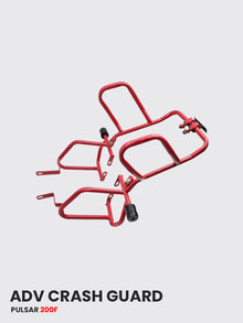 BAJAJ PULSAR 220 F  ADV CRASH GUARD  COLOR AVAILABLE / SB 636