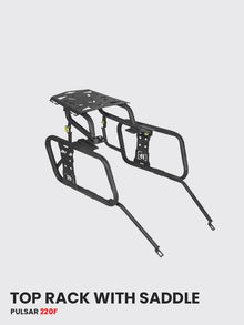 BAJAJ PULSAR 220F TOP RACK SADDLE STAY / SB 638