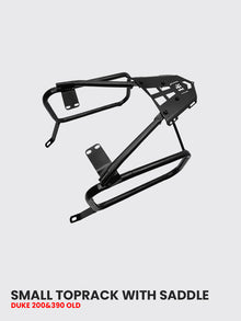 Small Top Rack and Saddle stay for Duke 200 OLD MODEL – SB 648