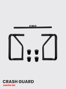 HUNTER 350 CRASH GUARD  - SB 653