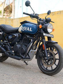 HUNTER 350 CRASH GUARD  - SB 653