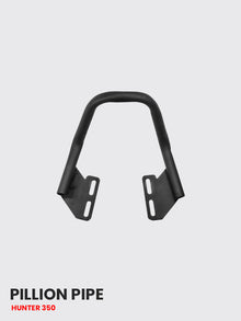 HUNTER 350 PILLION PIPE -  SB 654