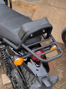 HUNTER 350 CARRIER WITH SEAT REST SB - 656