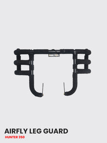 HUNTER 350 AIRFLY LEG GUARD  - SB 661