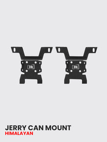 HIMALAYAN 411 JERRY CAN MOUNT  - SB 667