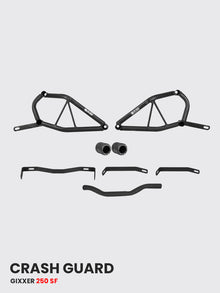 SUZUKI GIXXER 250 SF CRASH GUARD -  SB 671