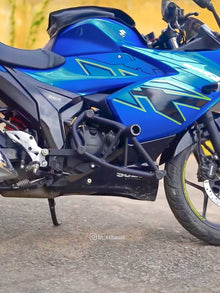 SUZUKI GIXXER 250 SF CRASH GUARD -  SB 671