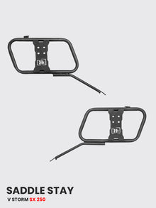 SUZUKI V STROM SX 250 SADDLE - SB 683