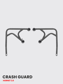 HONDA HORNET 2.0 CRASH GUARD - SB 687