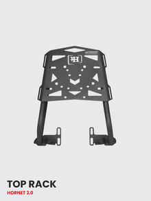 HONDA HORNET 2.0 TOP RACK - SB 688