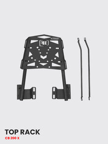 CB 200 X TOP RACK  - SB 689