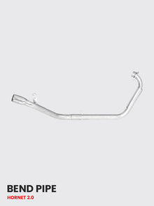 HONDA HORNET 2.0 BEND PIPE - SB 692