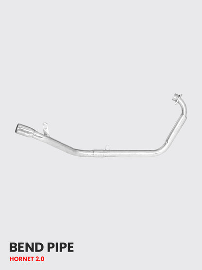 HONDA HORNET 2.0 BEND PIPE - SB 692