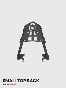 BAJAJ PULSAR N 160 SMALL TOP RACK - SB 695