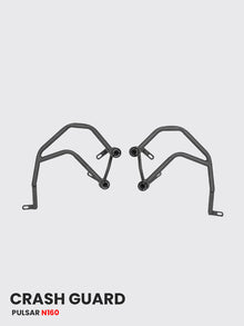 BAJAJ PULSAR N 160 N 250 CRASH GUARD / SB 696