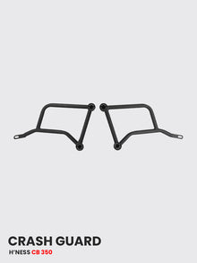 H'NESS CB 350 CRASH GUARD - SB 698
