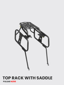 BAJAJ PULSAR N 250 TOP RACK WITH SADDLE STAY / SB  709