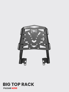 BAJAJ PULSAR N 250 TOP RACK BIG / SB  710