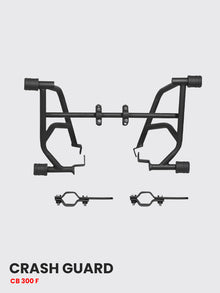 HONDA CB 300 F CRASH GUARD - SB 714