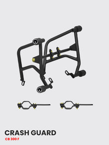 HONDA CB 300 F CRASH GUARD - SB 714