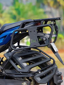 HONDA HORNET  2.0 TOP RACK SADDLE STAY  - SB 721