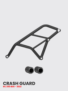 KTM RC 200 BS6 2022 CRASH GUARD  - SB 724