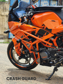 KTM RC 200 BS6 2022 CRASH GUARD  - SB 724