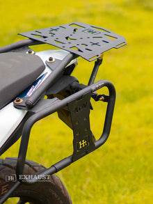 KTM ADVENTURE 250 , 390 TOP RACK SADDLE STAY -SB 734