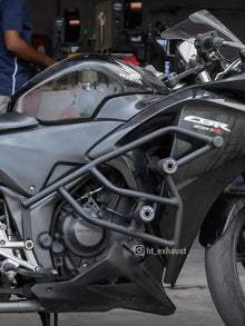 CBR 250R Crash Guard with Metal Slider SB 735