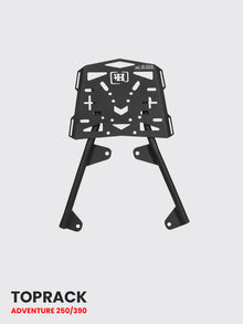KTM ADVENTURE 250, 390 TOP RACK - SB 736