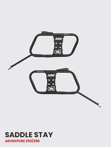 KTM ADVENTURE 250, 390 SADDLE STAY ONLY - SB 738