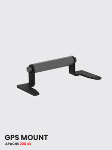 GPS MOUNT FOR Apache RTR 160/200 4v – SB 742