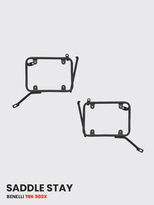 SADDLE STAY FOR Benelli TRK 502 X - SB 753