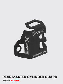 REAT OIL TANK CAP FOR TRK 502 X SB 757