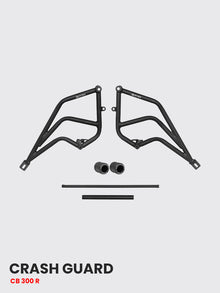 CB 300 R CRASH GUARD  - SB 758