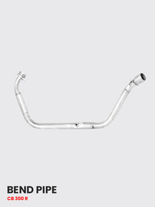CB 300 R BEND PIPE  -  SB 760