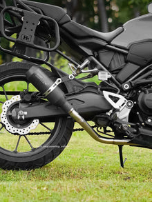 CB 300 R BEND PIPE  -  SB 760