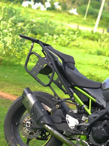 Z 900 TOP RACK WITH SADDLE STAY  - SB 774