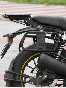 RS CB 350 TOP RACK  WITH SADDLE STAY  -  SB 782
